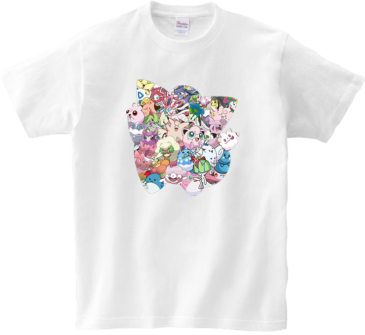 Koszulka T-shirt Pokemon