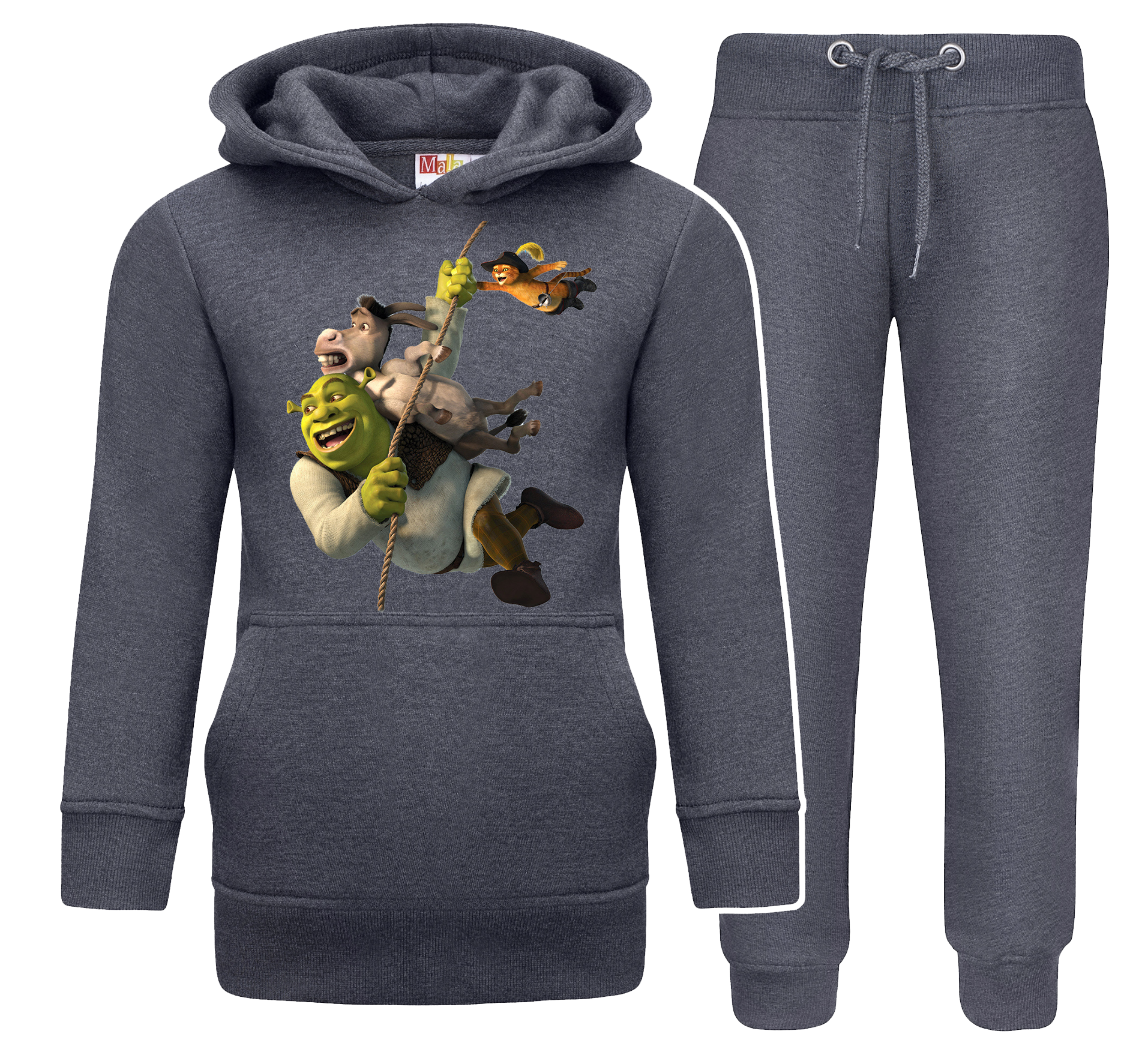 Dres Dziecięcy Shrek