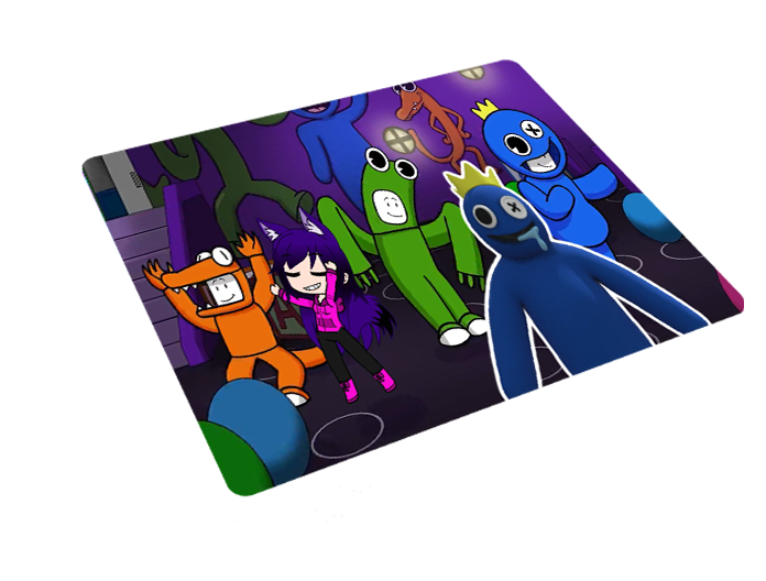 Podkładka pod myszkę Rainbow Friends