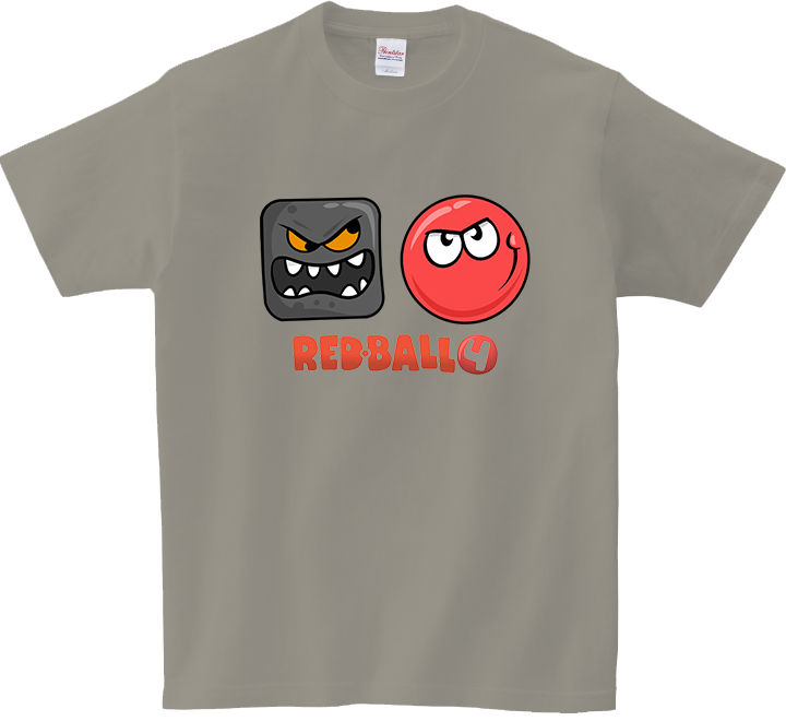 Koszulka T-shirt Red Ball