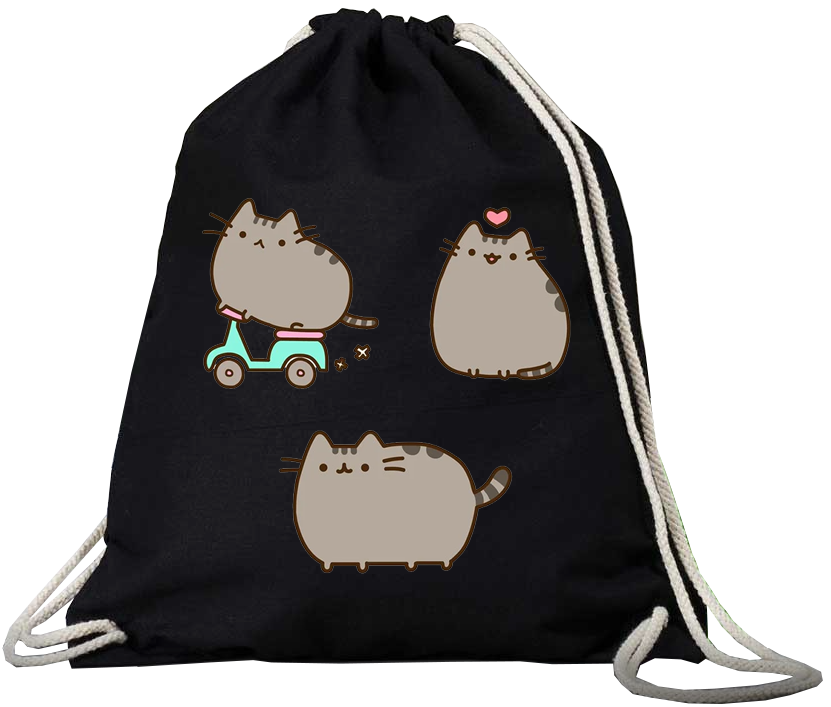 Worek Sportowy Pusheen Kot