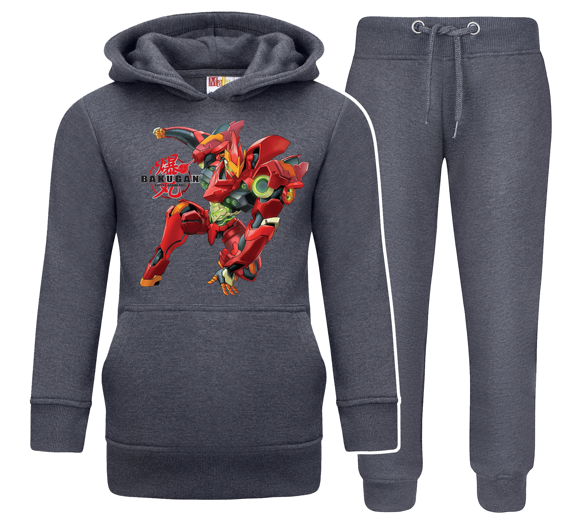 Dres Dziecięcy Bakugan