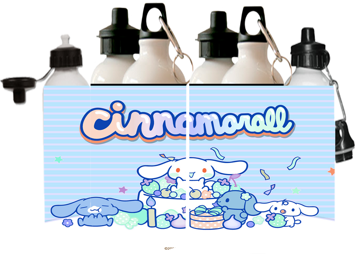 Bidon Junior - Cinnamoroll