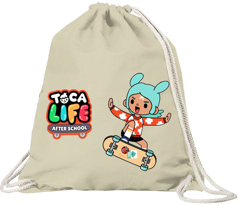 Worek Sportowy Toca Life World