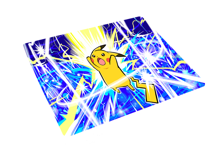 Podkładka pod myszkę Pokemon