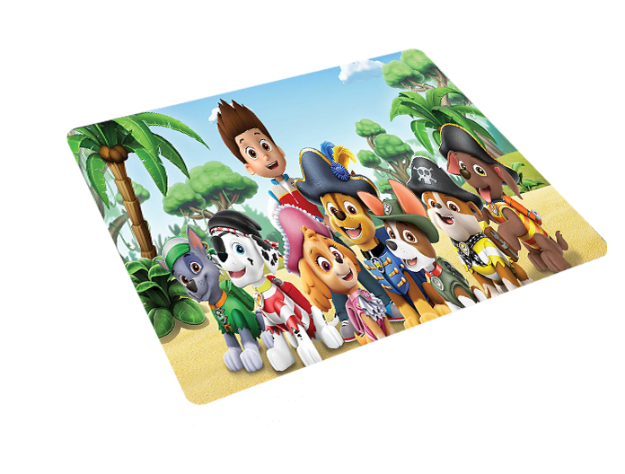 Podkładka pod myszkę Psi Patrol