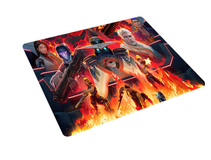 Podkładka pod myszkę Valorant