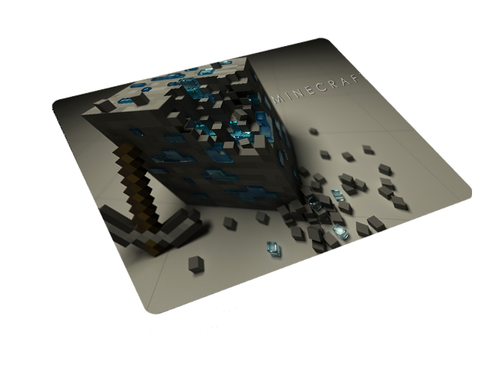 Podkładka pod myszkę Minecraft