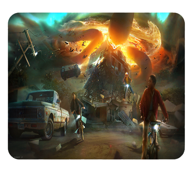 Podkładka pod myszkę Stranger Things