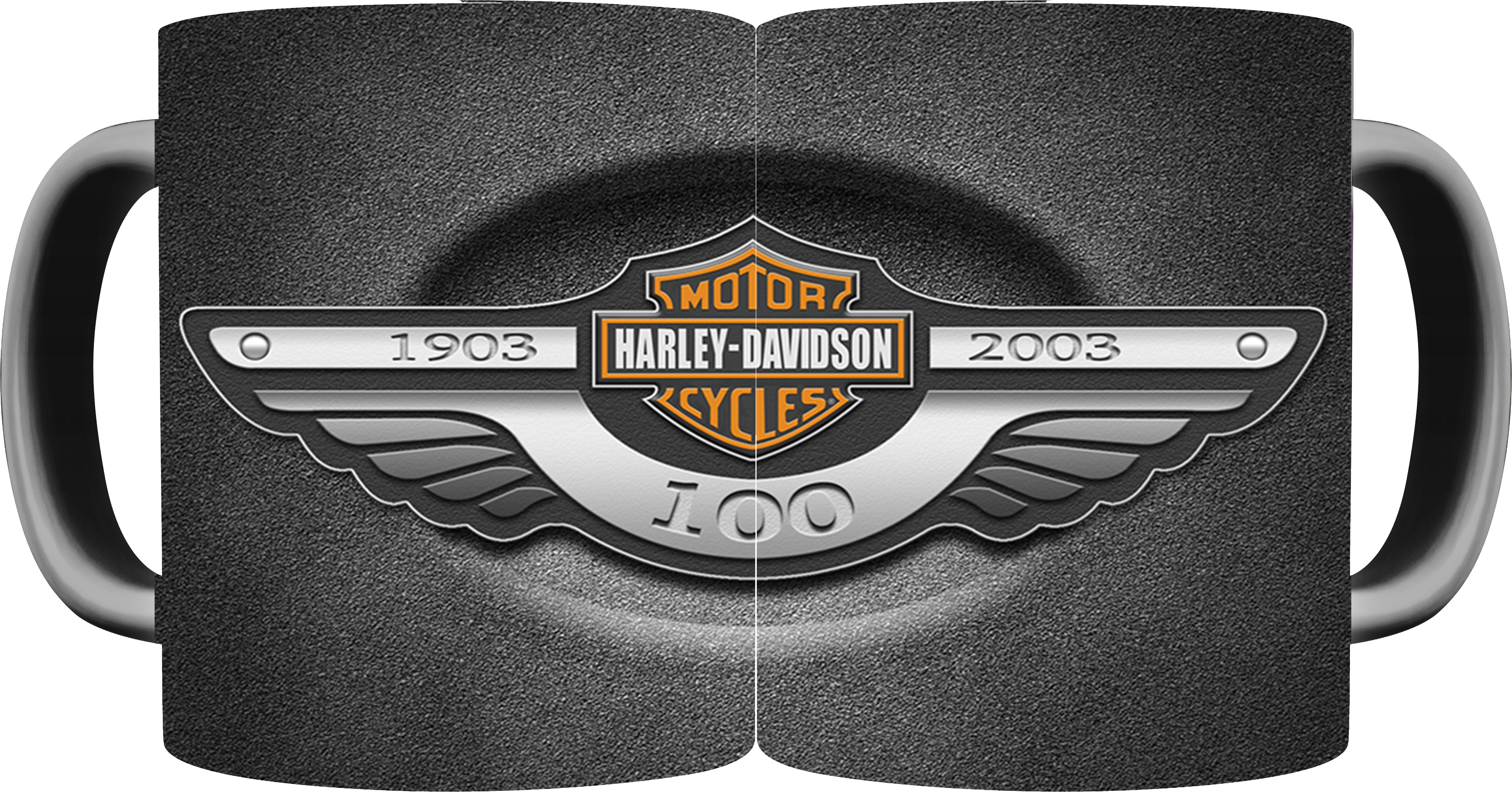 Magiczny Kubek Harley Davidson