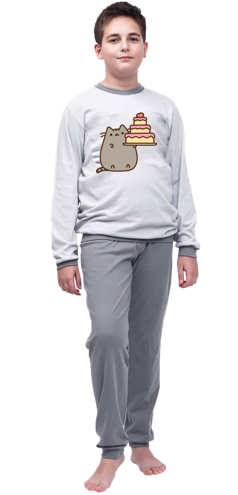 Piżama dziecięca - Pusheen New