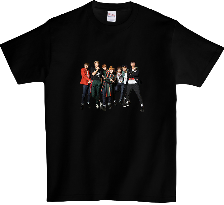 Koszulka T-shirt BTS