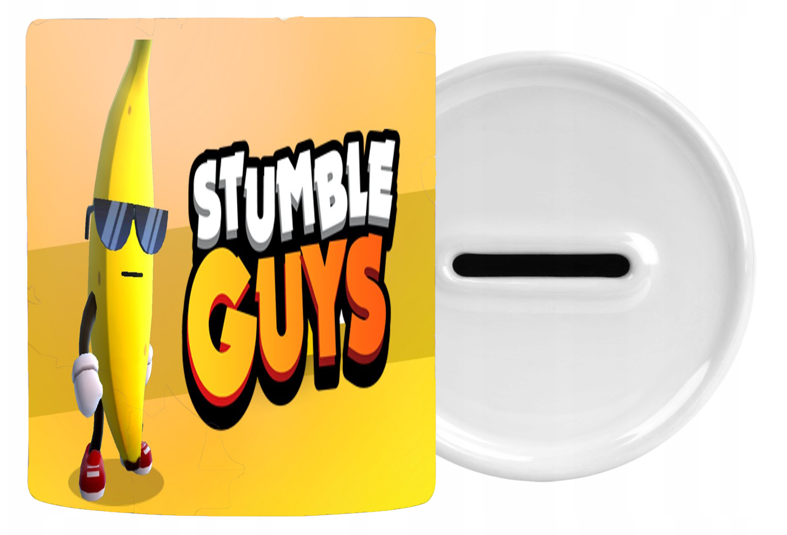 Skarbonka Ceramiczna - Stumble Guys