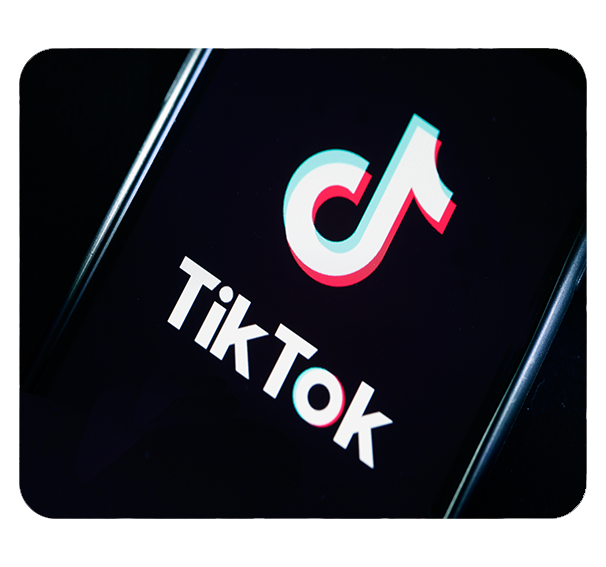 Podkładka pod myszkę Tik Tok