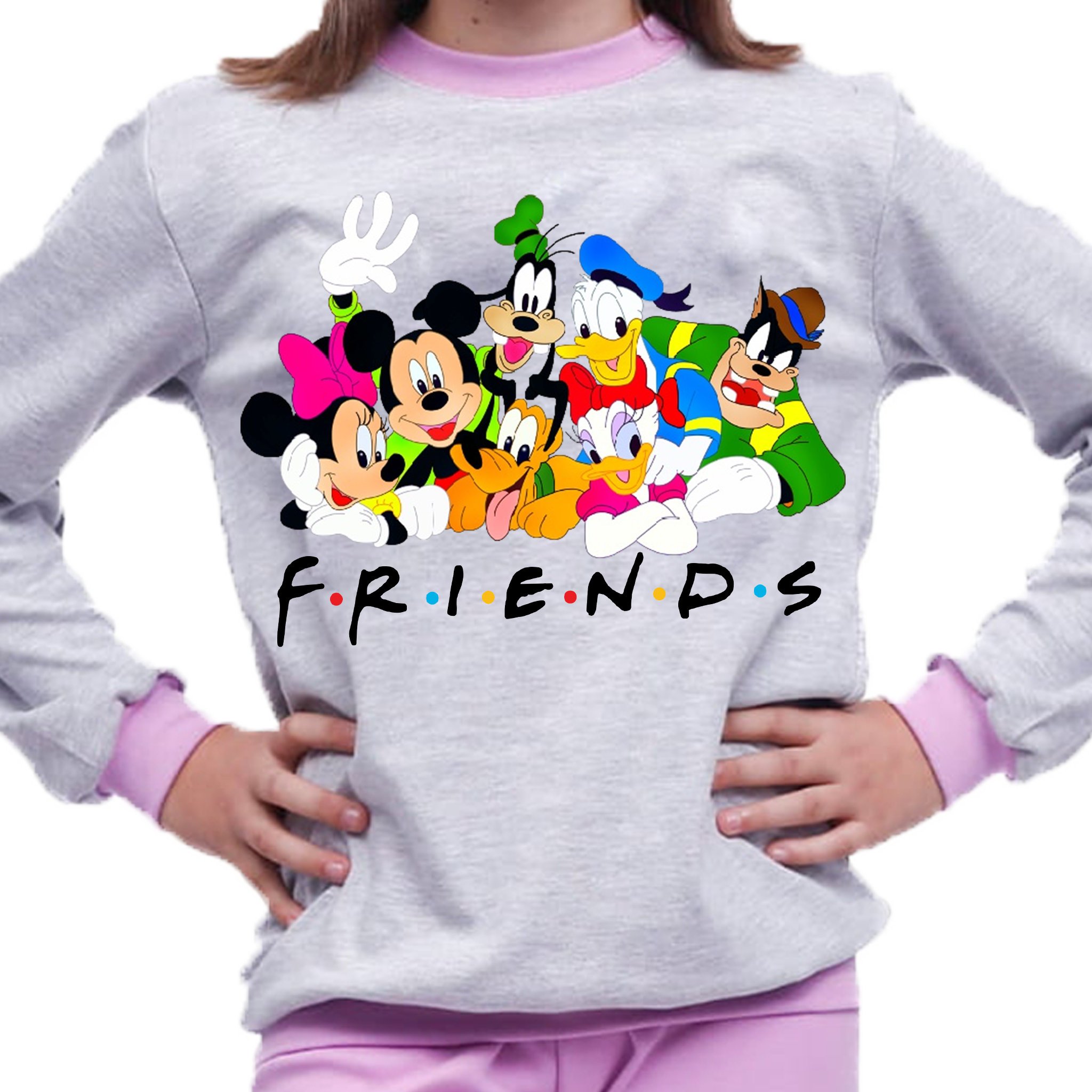 Piżama dziecięca Myszka Miki