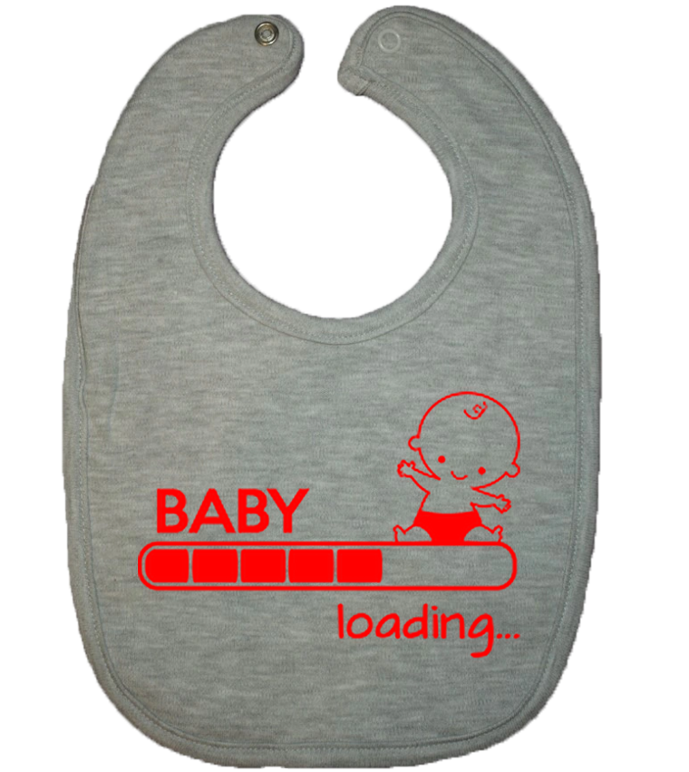 Śliniaczek Bawełniany Loading