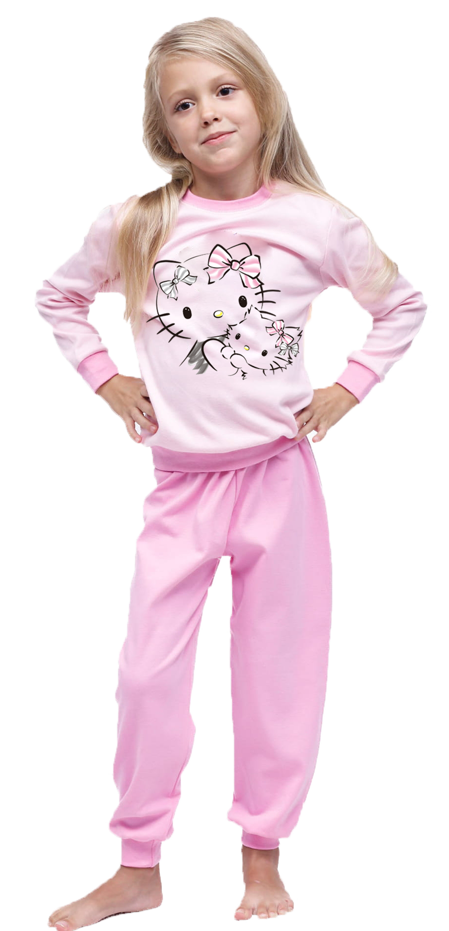 Piżama dziecięca Hello Kitty