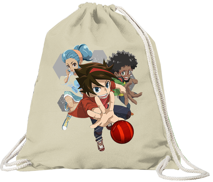 Worek Sportowy Bakugan