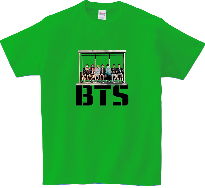 Koszulka T-shirt BTS