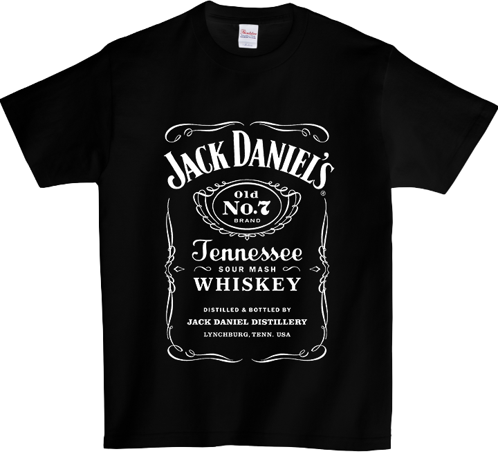 Koszulka T-shirt Whisky Jack Daniels