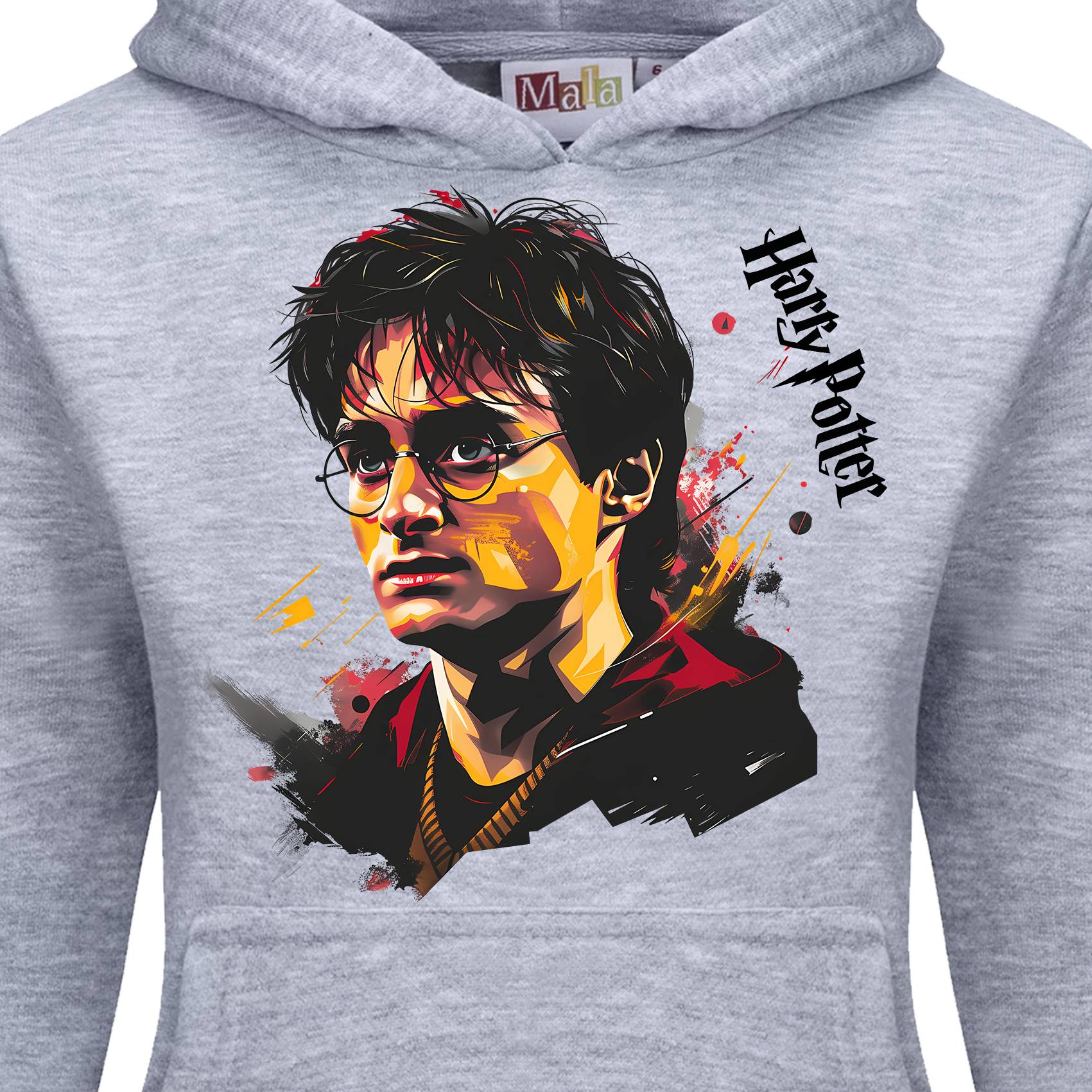 Dres Dziecięcy Harry Potter - dla fana