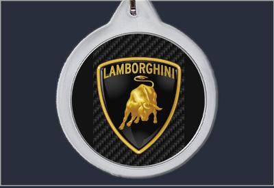 Brelok do kluczy Lamborghini
