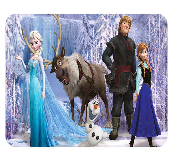 Podkładka pod myszkę Kraina Lodu