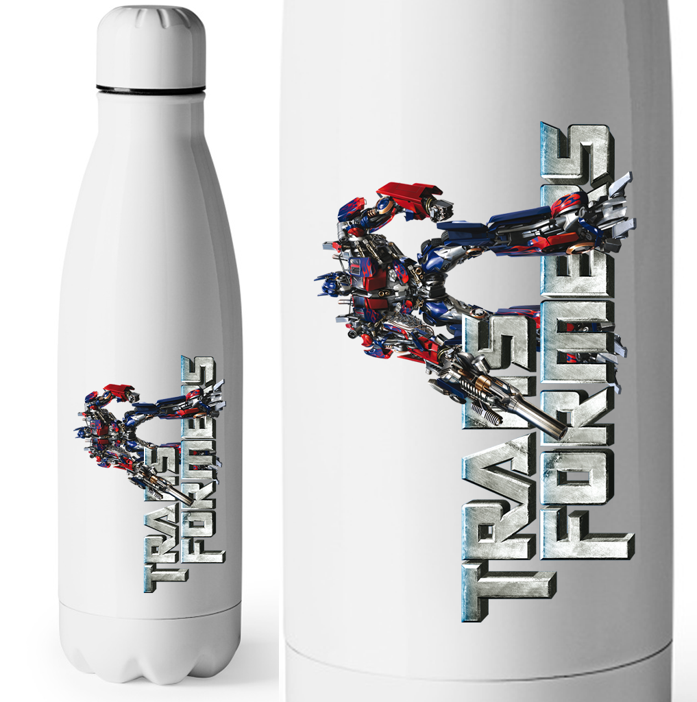 Termos - Butelka Termiczna - Transformers