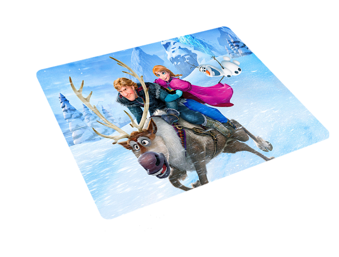 Podkładka pod myszkę Kraina Lodu