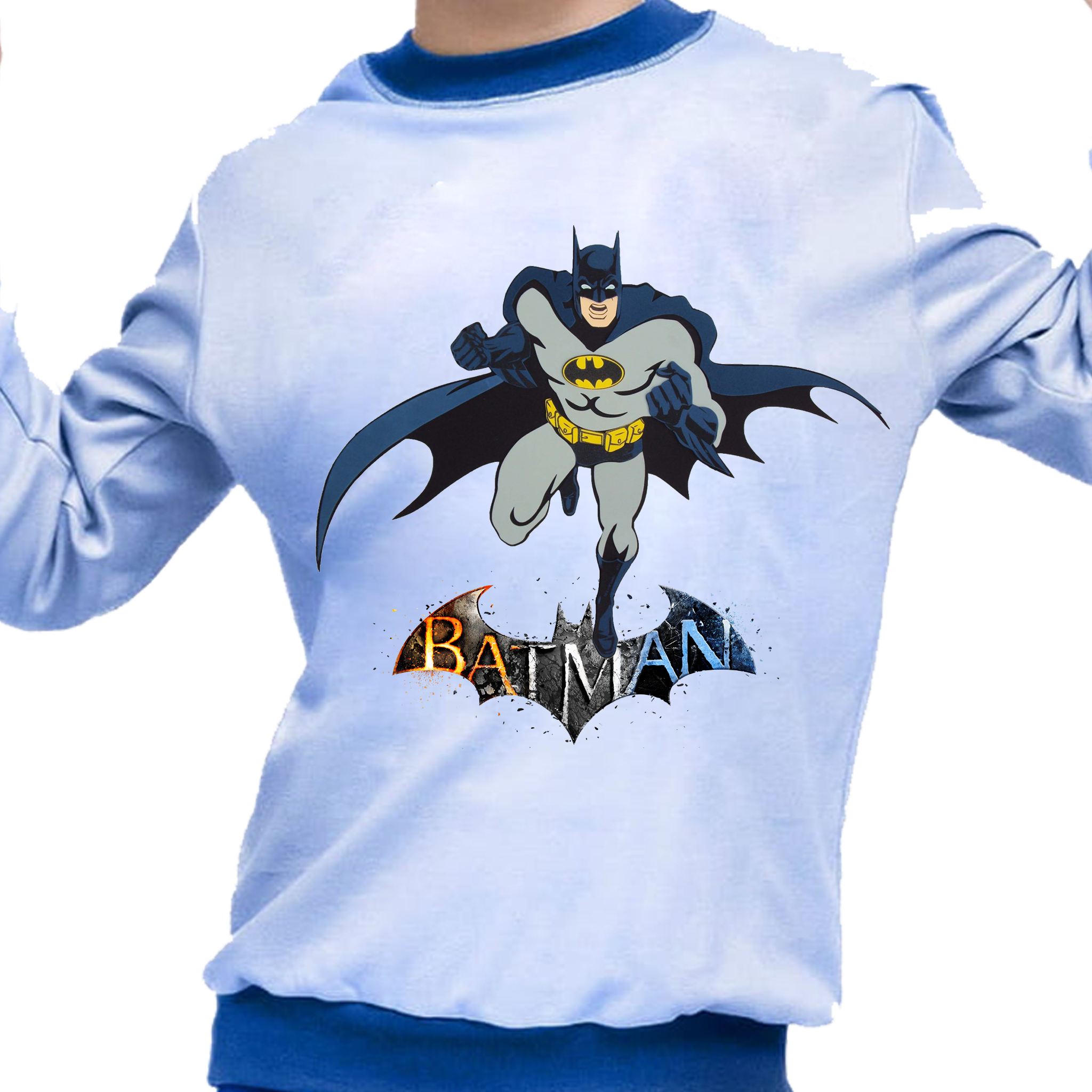 Piżama dziecięca Batman