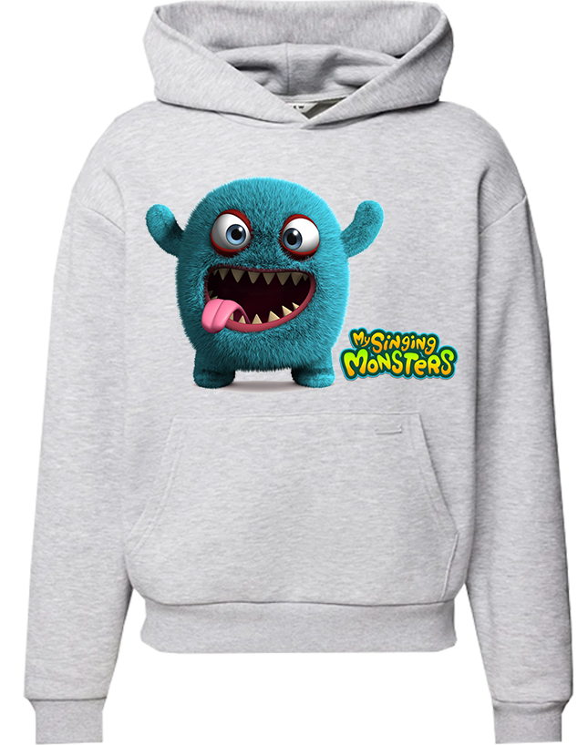 Bluza z kapturem My Singing Monsters