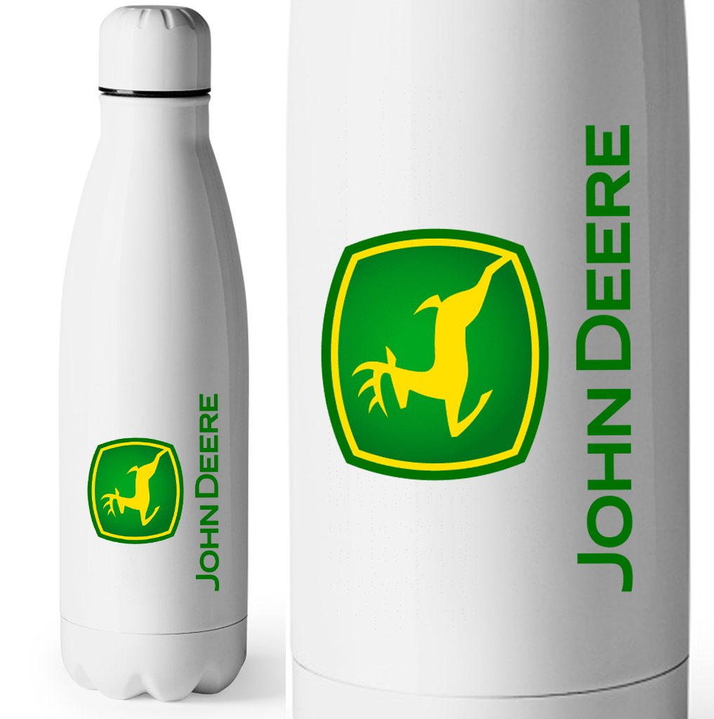Termos - Butelka Termiczna - John Deere - dla fana