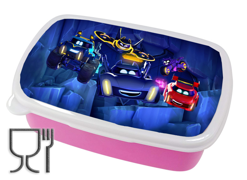 Pojemnik śniadaniowy Batwheels