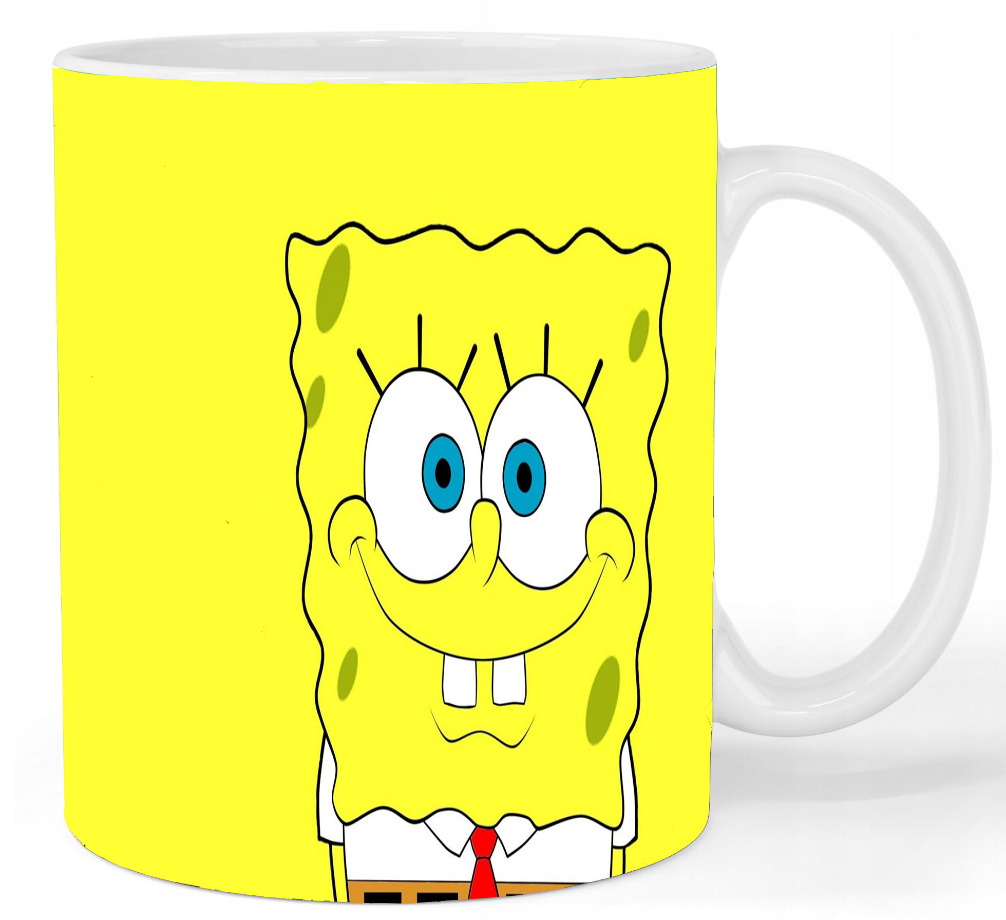 Kubek ceramiczny Spongebob