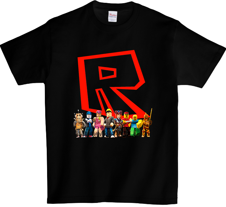 Koszulka T-shirt Roblox