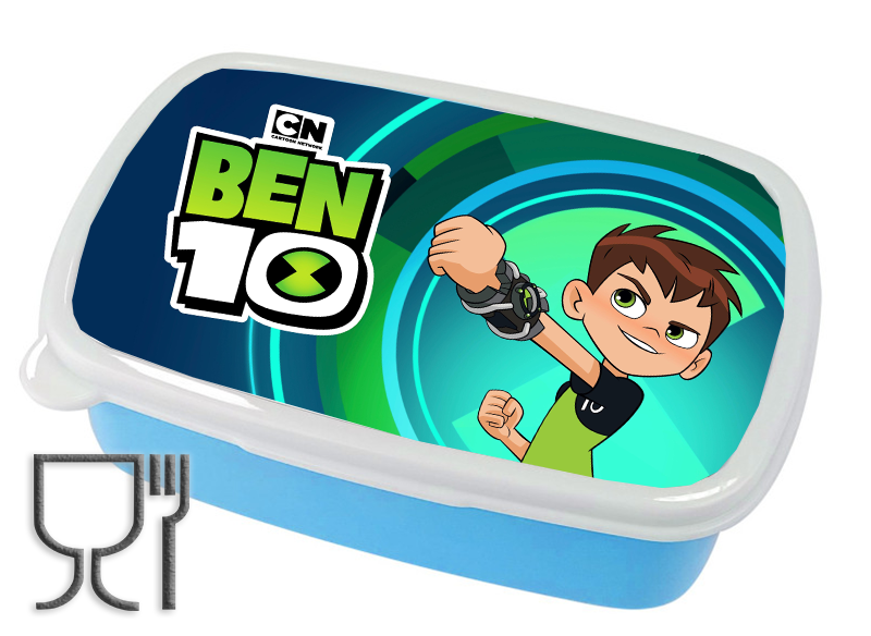 Pojemnik śniadaniowy Ben 10 - Alien Force