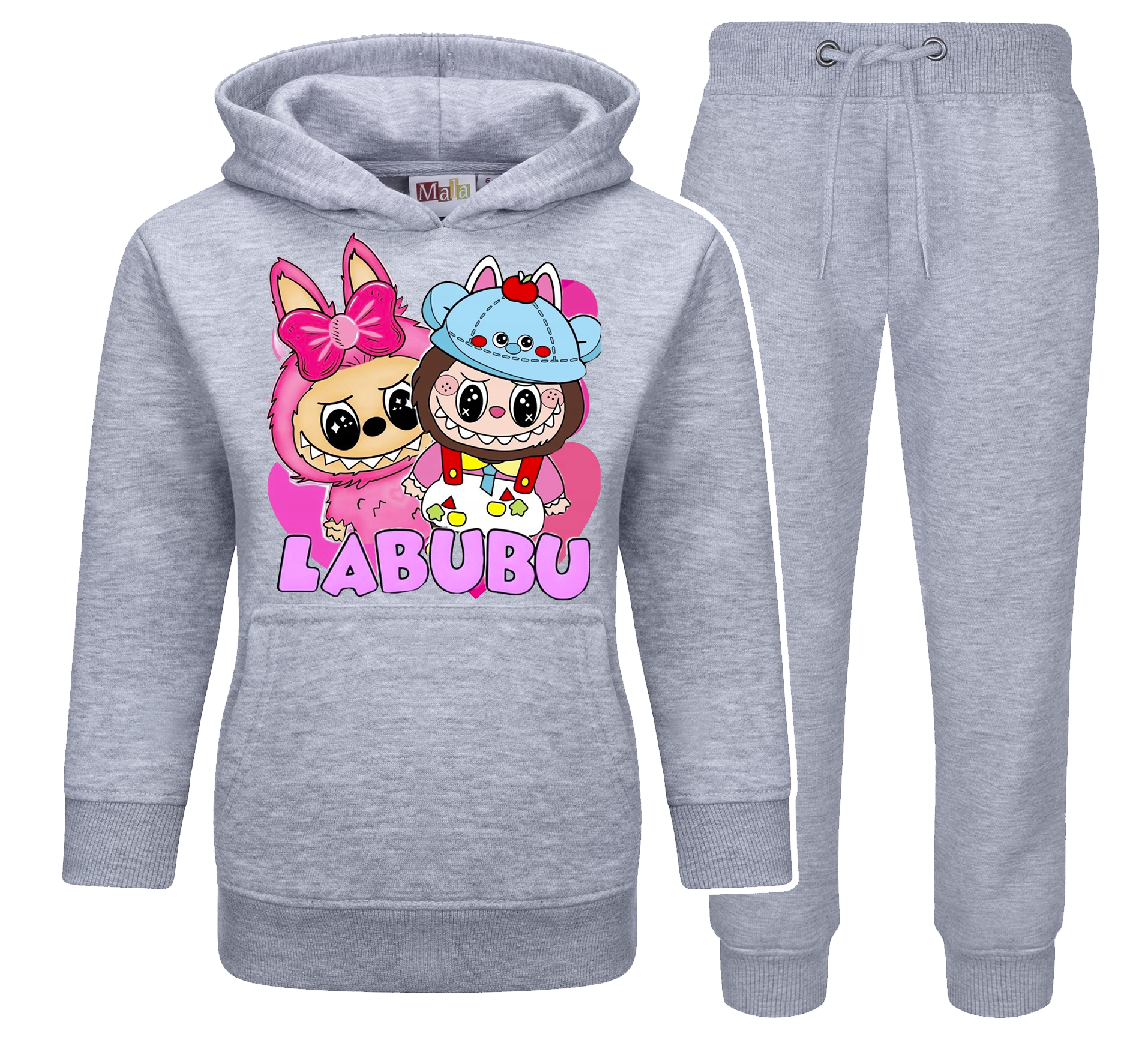 Dres Dziecięcy Labubu