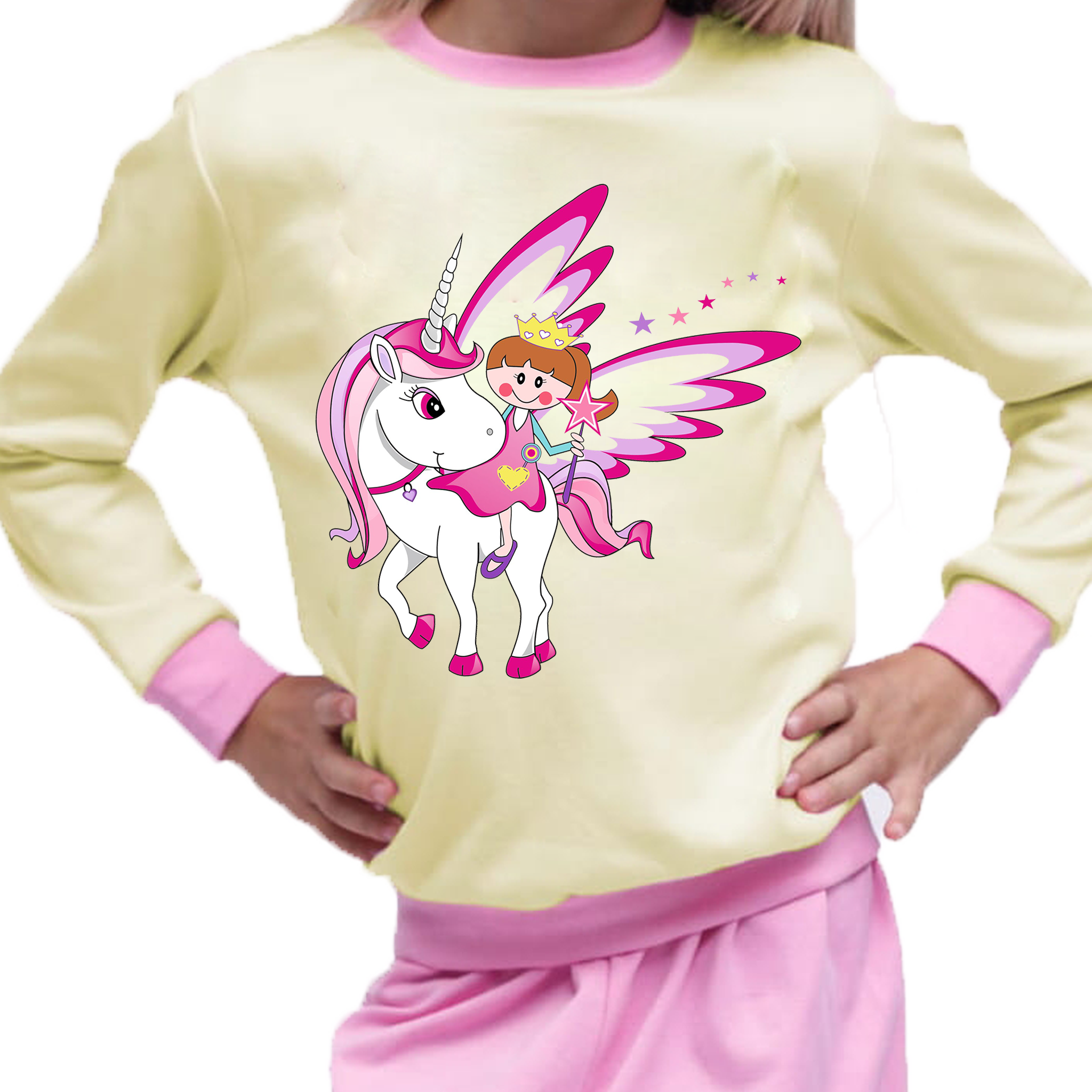 Piżama dziecięca Jednorożec - Unicorn