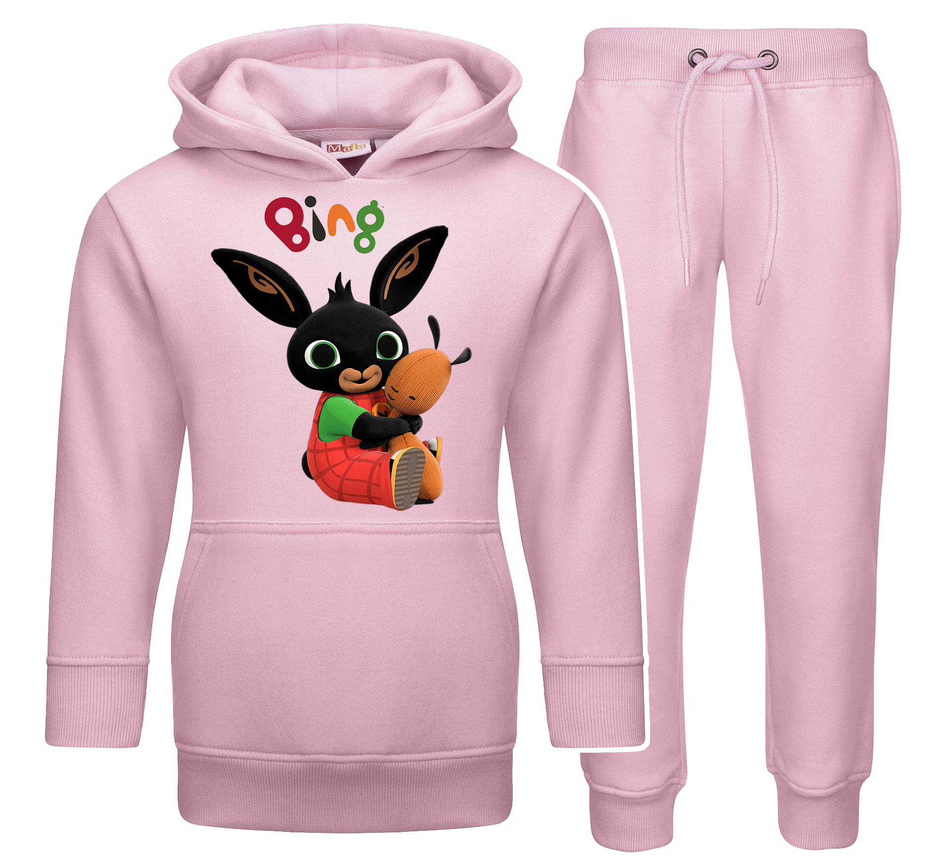 Dres Dziecięcy Królik Bing