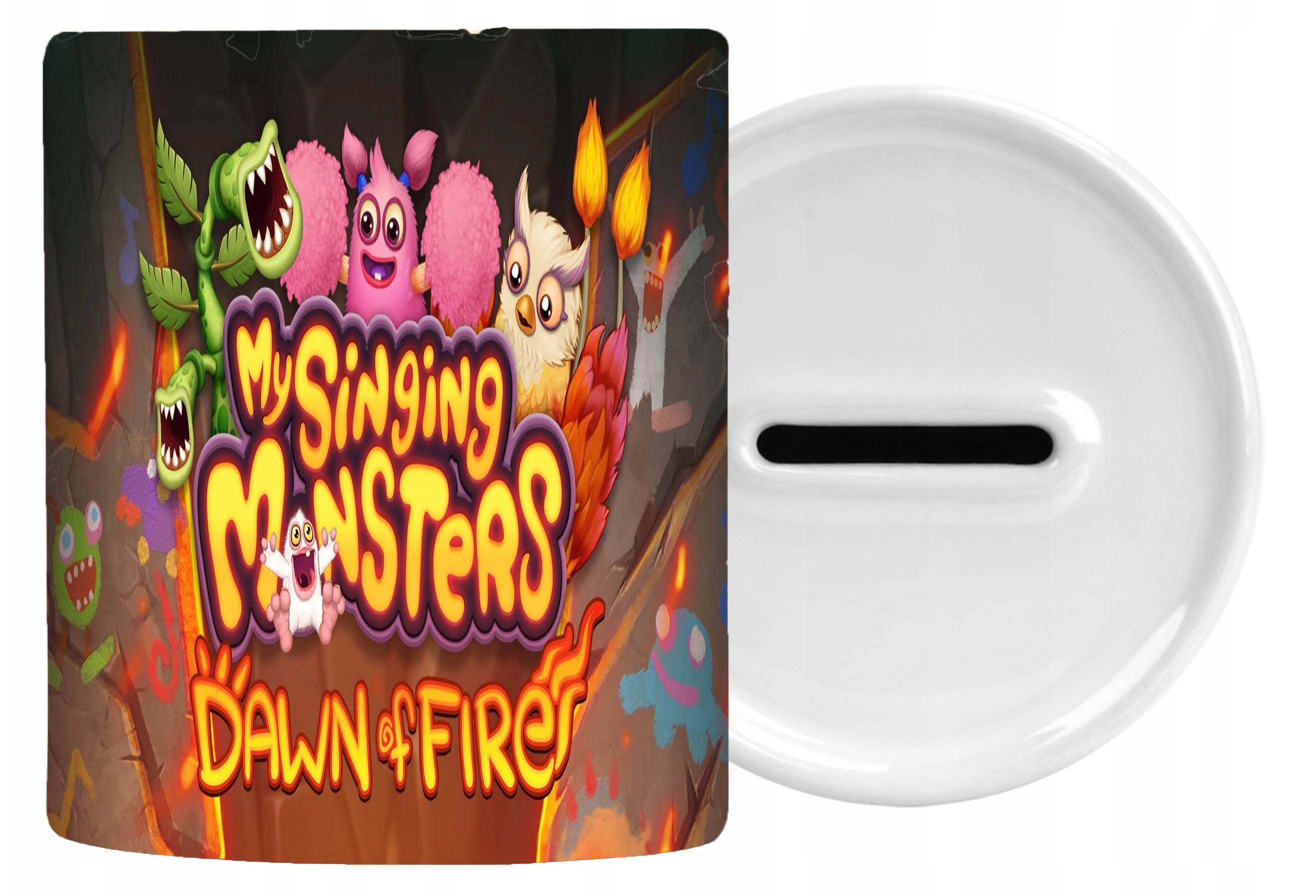 Skarbonka Ceramiczna My Singing Monsters