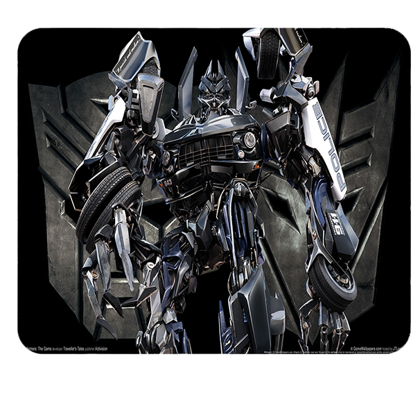 Podkładka pod myszkę Transformers