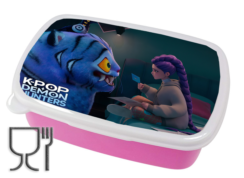 Pojemnik śniadaniowy - K-POP DEMON HUNTERS