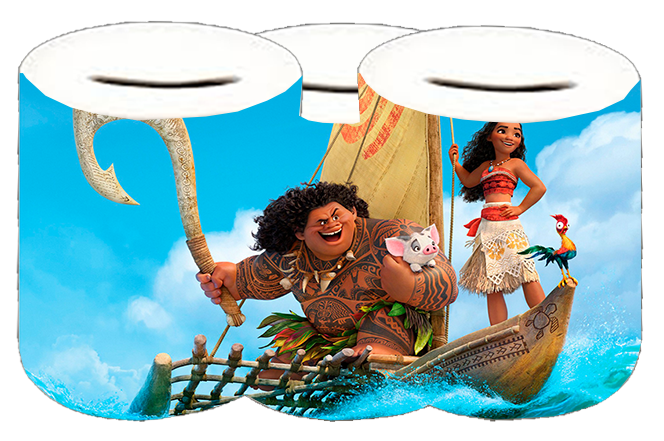 Skarbonka Ceramiczna Vaiana - Moana