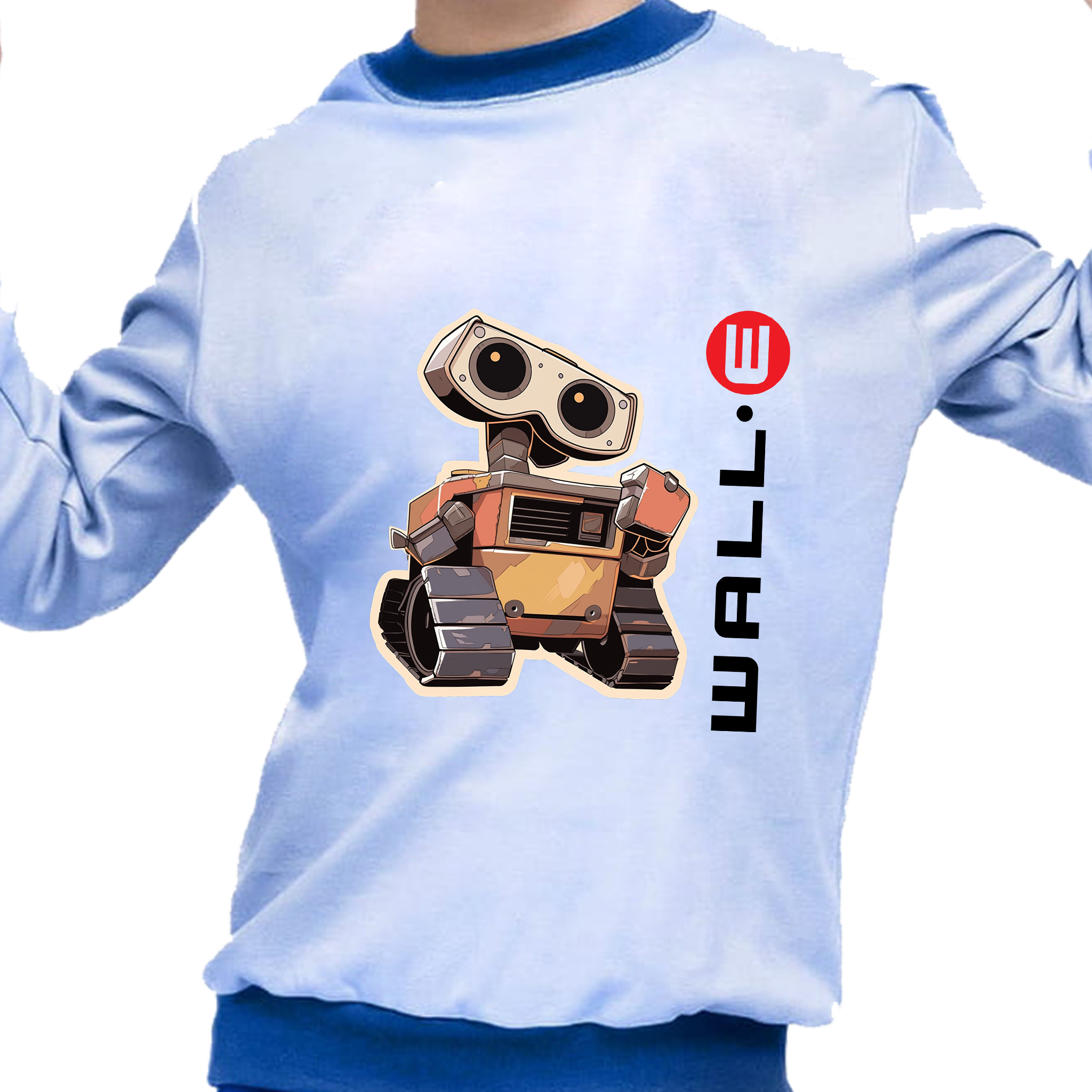 Piżama dziecięca Wall-e