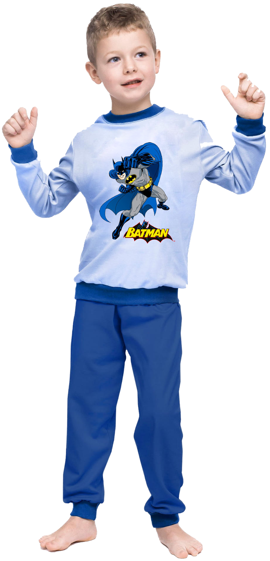 Piżama dziecięca Batman