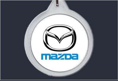 Brelok do kluczy Mazda