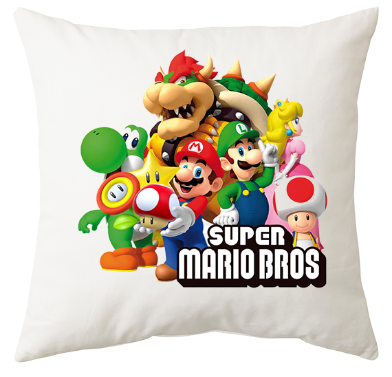 Poduszka Super Mario Bros