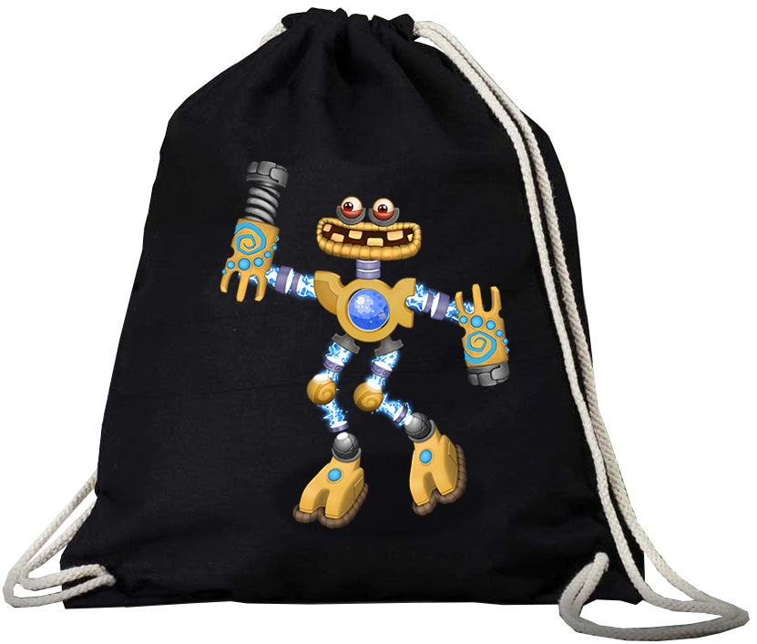 Worek Sportowy My Singing Monsters