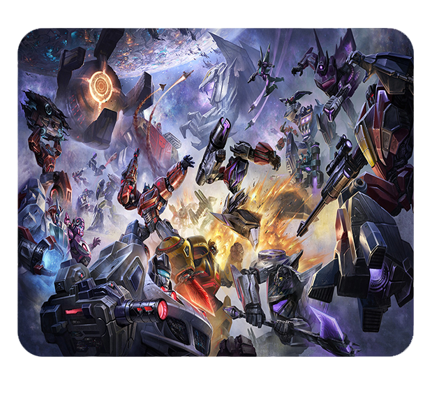 Podkładka pod myszkę Transformers