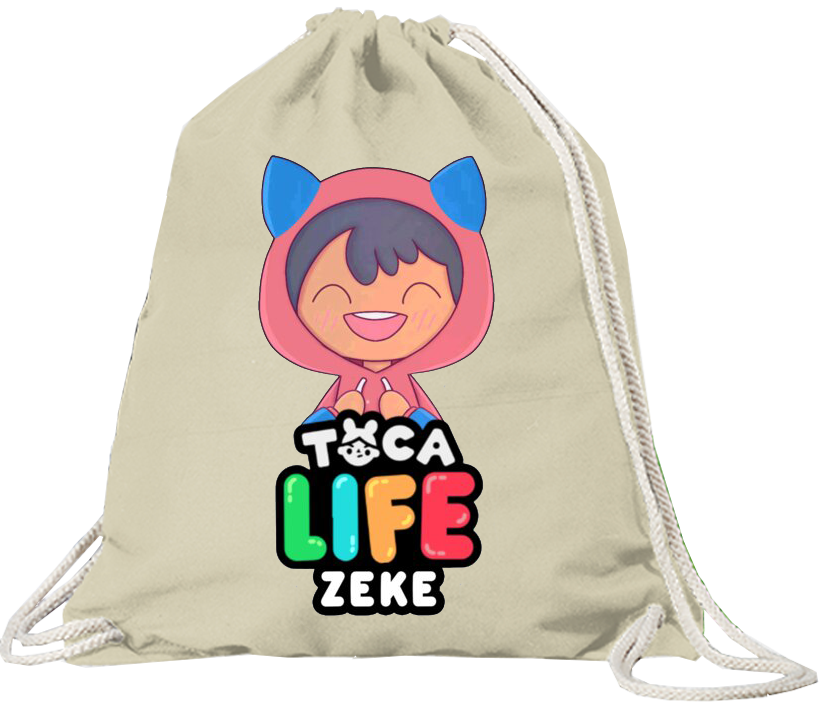 Worek Sportowy Toca Life World